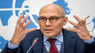 Le Maroc, un modèle en matière de déradicalisation (M. Volker Türk)