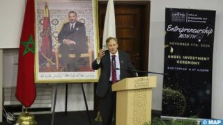 L’Université Al Akhawayn connecte ses étudiants entrepreneurs aux investisseurs internationaux
