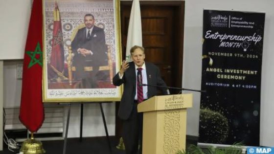 L’Université Al Akhawayn connecte ses étudiants entrepreneurs aux investisseurs internationaux