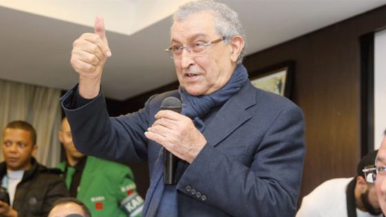 Affaire Aouzal : Arrestation de l’ex-président du Raja pour abus de confiance