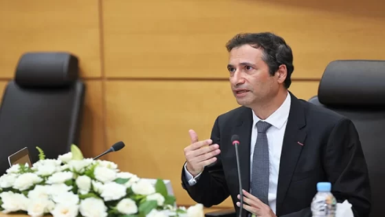 Paris Infraweek: les infrastructures durables, un espace privilégié de coopération entre le Maroc et la France (M. Benchaâboun)