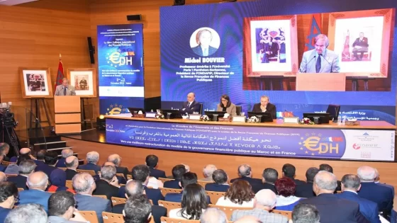 Les défis et réformes de la gouvernance des finances publiques en débat à Rabat