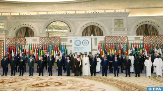 Le Sommet arabo-islamique met en avant la centralité de la question palestinienne et le soutien indéfectible au peuple palestinien