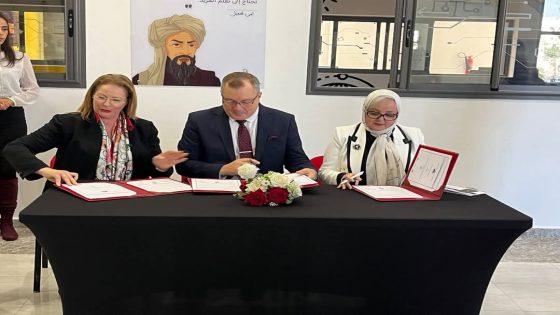 université ibn tofail Kénitra : abrite la foire de l’emploi en présence des sociétés, entreprises et instances professionnelles