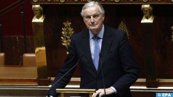 L’Assemblée nationale française vote la censure du gouvernement Barnier