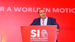 L’Afrique est capable de s’ériger en modèle pour bâtir un monde plus juste et équilibré (Driss Lachgar)