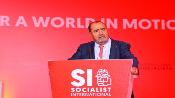 L’Afrique est capable de s’ériger en modèle pour bâtir un monde plus juste et équilibré (Driss Lachgar)