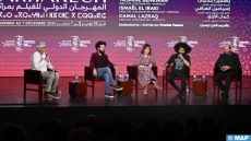 Marrakech : quatre figures des jeunes talents du cinéma marocain ambitionnent à l’universalité