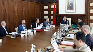 Réunion jeudi du Conseil de gouvernement