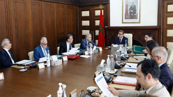 Réunion jeudi du Conseil de gouvernement