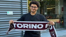 Zakaria Aboukhlal signe pour quatre ans au FC Torino
