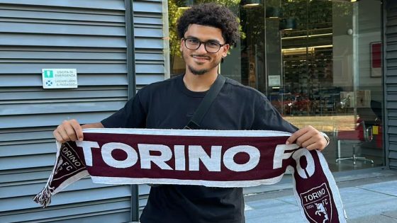 Zakaria Aboukhlal signe pour quatre ans au FC Torino