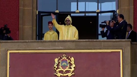 Message de fidélité et de loyalisme à SM le Roi du président de la Chambre des conseillers à l’occasion de la clôture de la 2e session de l’année législative 2024-2025