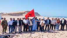Ambiance sportive et succès marocain lors de la 2ᵉ édition de la pêche internationale à Dakhla