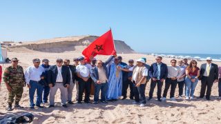 Ambiance sportive et succès marocain lors de la 2ᵉ édition de la pêche internationale à Dakhla