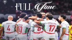 Match amical: Le Maroc bat le Mozambique (1-0)