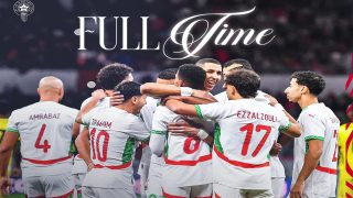 Match amical: Le Maroc bat le Mozambique (1-0)