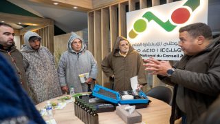 le Salon national de l’olivier… une opportunité d’ouverture et de sensibilisation des professionnels au respect des normes de qualité
